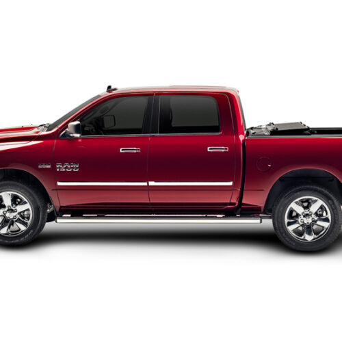 BAK 2024 Toyota Tacoma 5ft Bed BAKFlip F1 Bed Cover - Image 3