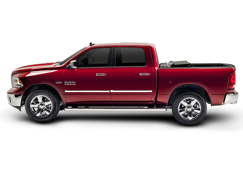 BAK 2024 Toyota Tacoma 5ft Bed BAKFlip F1 Bed Cover - Image 3