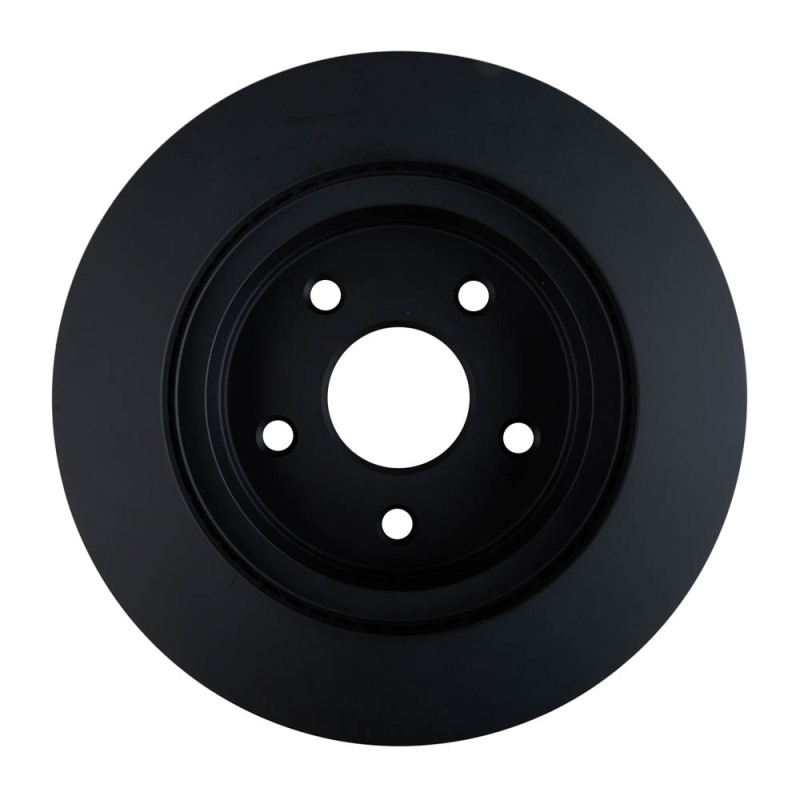 Timbren 02-18 Ram 1500/19-24 Ram 1500 Classic BES Coated Brake Rotor - Front - Image 3