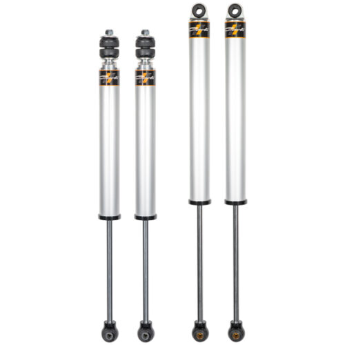 Carli 11-23 Ford F250/350 4x4 Gas -Spec 2.0in IFP 2.5in Lift Front/Rear Shock Pkg