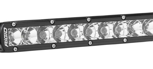 Rigid Industries 10in SR-Series - Spot/Flood Combo