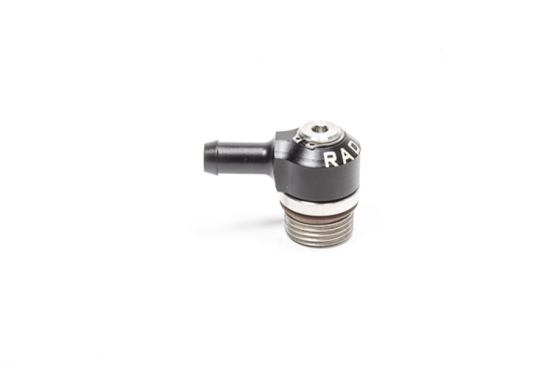 Radium Engineering 8AN ORB Swivel Banjo to 8.5MM Barb Fitting