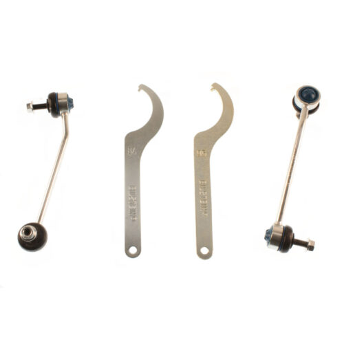Alternative view of Bilstein for 06-13 Porsche 911 B16 (DampTronic) Suspension Kit