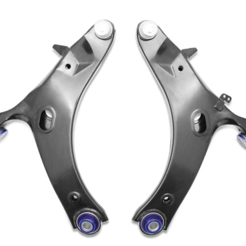 SuperPro 2009 Subaru Forester X Premium Front Lower Control Arm Set w/ Bushings - Image 3