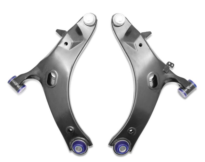 SuperPro 2009 Subaru Forester X Premium Front Lower Control Arm Set w/ Bushings - Image 3