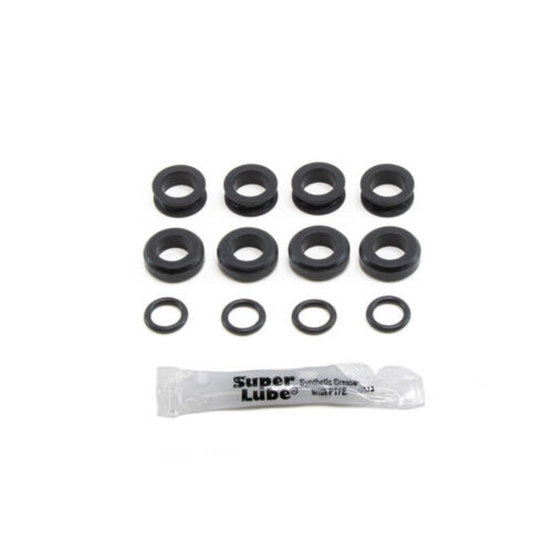 DeatschWerks Subaru Top Feed Injector O-Ring Kit (4 x Top Ring 4 x Bottom Ring and 4 x Grommet/Spac - Image 3