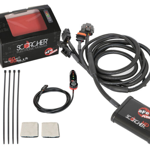 aFe Power SCORCHER HD Module 2016 Nissan Titan XD V8-5.0L (td) - Image 7