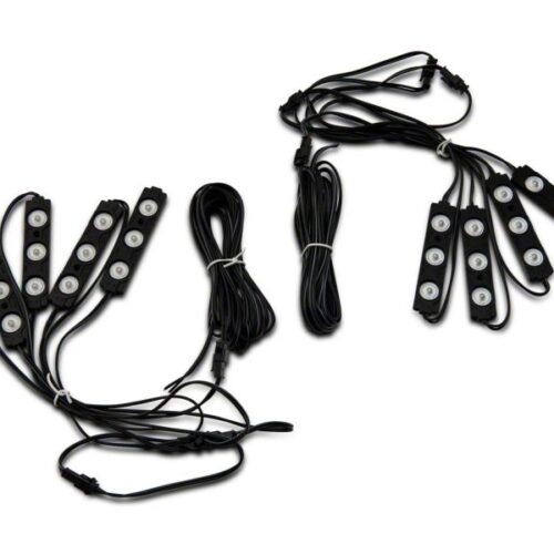 Raxiom Axial Series LED Truck Bed Lighting Kit Universal (Some Adaptation May Be Required) - Image 2