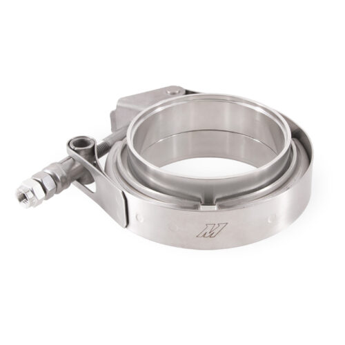 Mishimoto Aluminum V-Band Clamp 4in. (101.6mm) - Image 2