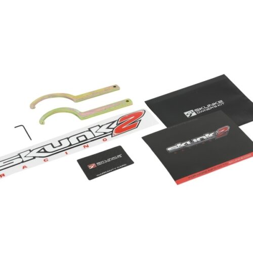 Skunk2 00-09 Honda S2000 Pro-ST Coilovers - Mono-Tube Shortened Damper - Image 7