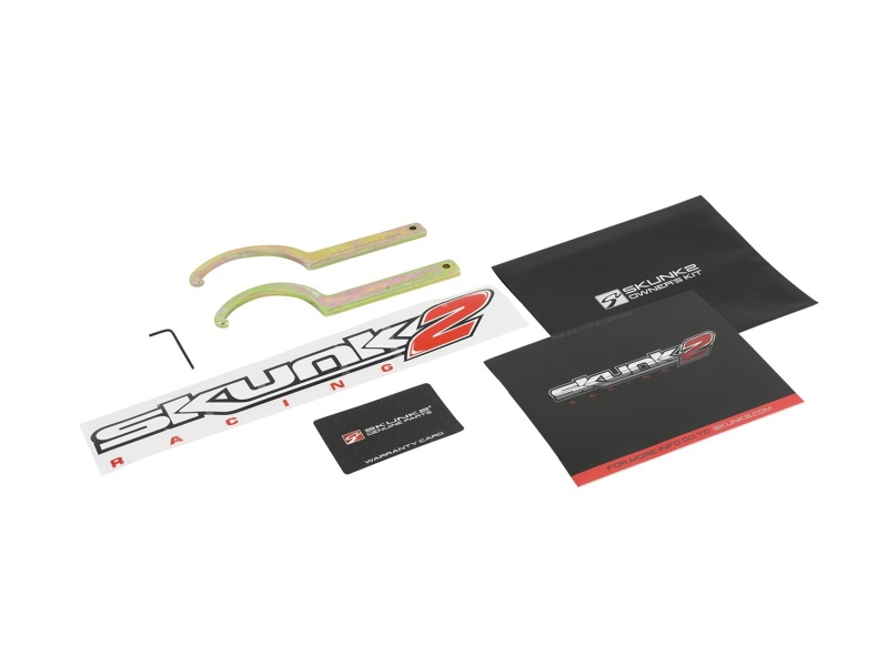 Skunk2 00-09 Honda S2000 Pro-ST Coilovers - Mono-Tube Shortened Damper - Image 7