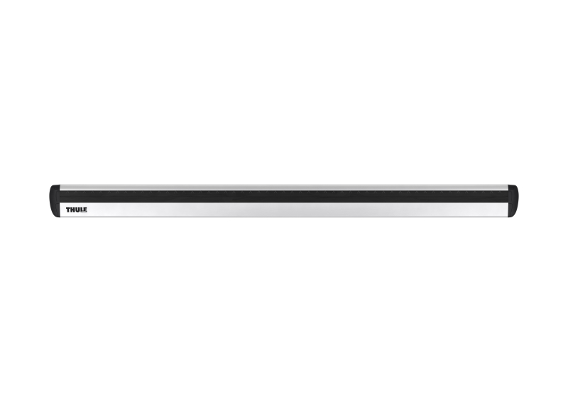 Thule WingBar Evo 127 Load Bars for Evo Roof Rack System (2 Pack / 50in.) - Silver - Image 8