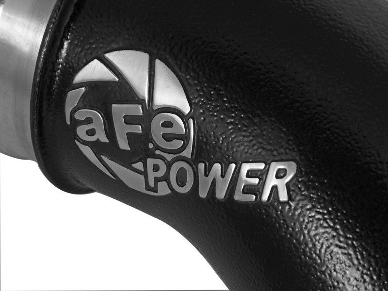 aFe Power Bladerunner Manifolds Turbo Inlet MAN Turbo Inlet GM Diesel Trucks 06-10 V8-6.6L (td) - Image 8