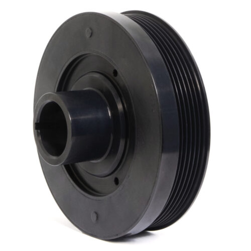 Alternative view of Fluidampr 92-10 Toyota 1UZ-FE/2UZ-FE/3UZ-FE SOHC/DOHC Steel Internally Balanced Damper