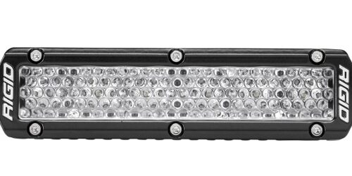 Alternative view of Rigid Industries 6in SR- Diffused