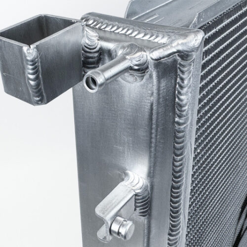 CSF Porsche 955/957 Cayenne / Audi Q7 / VW Touareg Heavy-Duty Performance Radiator - Image 6