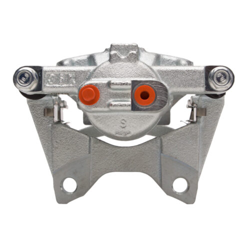 DFC 07-17 Dodge Nitro Rear-R/Rear-L Premium Caliper - Silver Zinc Coated - Image 3