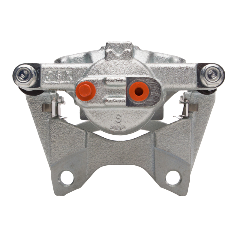 DFC 07-17 Dodge Nitro Rear-R/Rear-L Premium Caliper - Silver Zinc Coated - Image 3