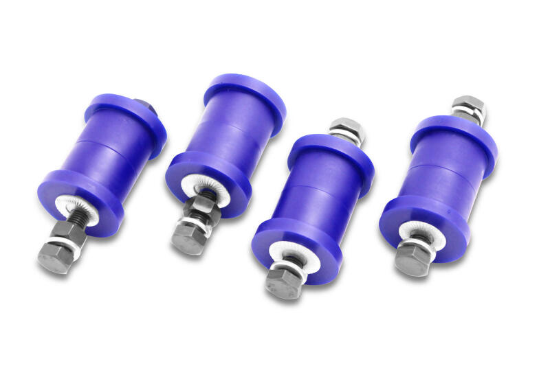 SuperPro 2004 Pontiac GTO Base Camber & Toe Adjusting Bushing Set - Image 2