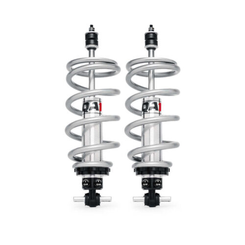 Alternative view of QA1 GM Pro Front Coil-Over System - Double Adj. - 10in x 400lbs/in - Flat Large - Aluminum