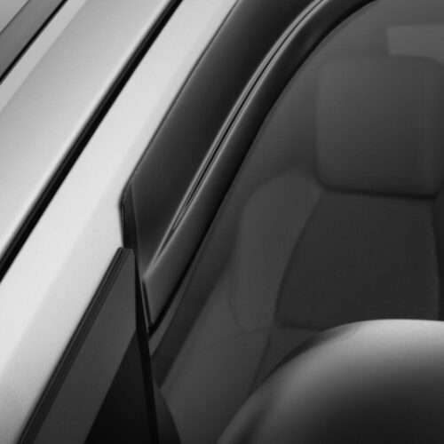Husky Liners 2025 Toyota 4Runner Ventvisor Low Profile (4pc) - Smoke - Image 9
