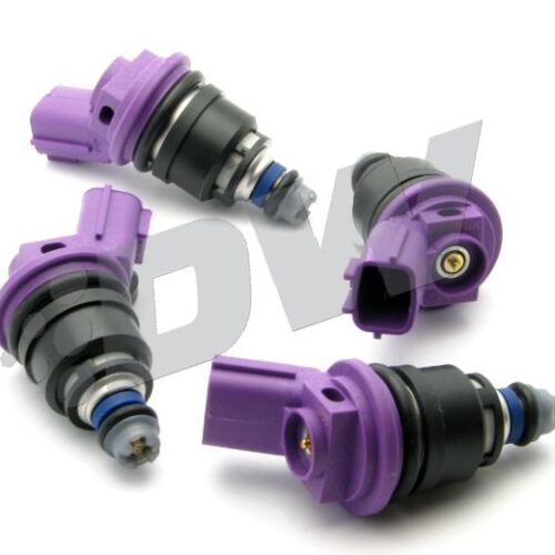 DeatschWerks Nissan G20 / SR20 / 240sx 740cc Side Feed Injectors - Image 2