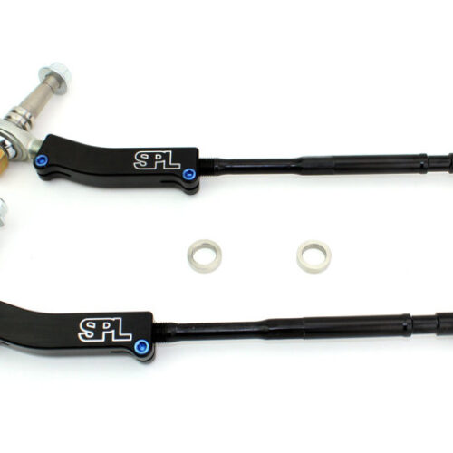 SPL Tie Rod Ends (Bumpsteer Adjustable/Power Steering Rack Only) for 1999-2005 Mazda Miata (NB) - Image 3