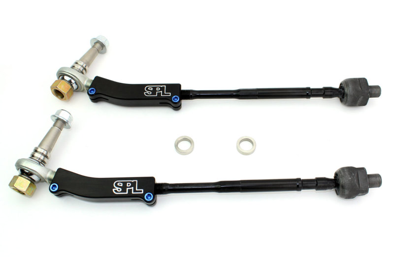 SPL Tie Rod Ends (Bumpsteer Adjustable/Power Steering Rack Only) for 1999-2005 Mazda Miata (NB) - Image 3