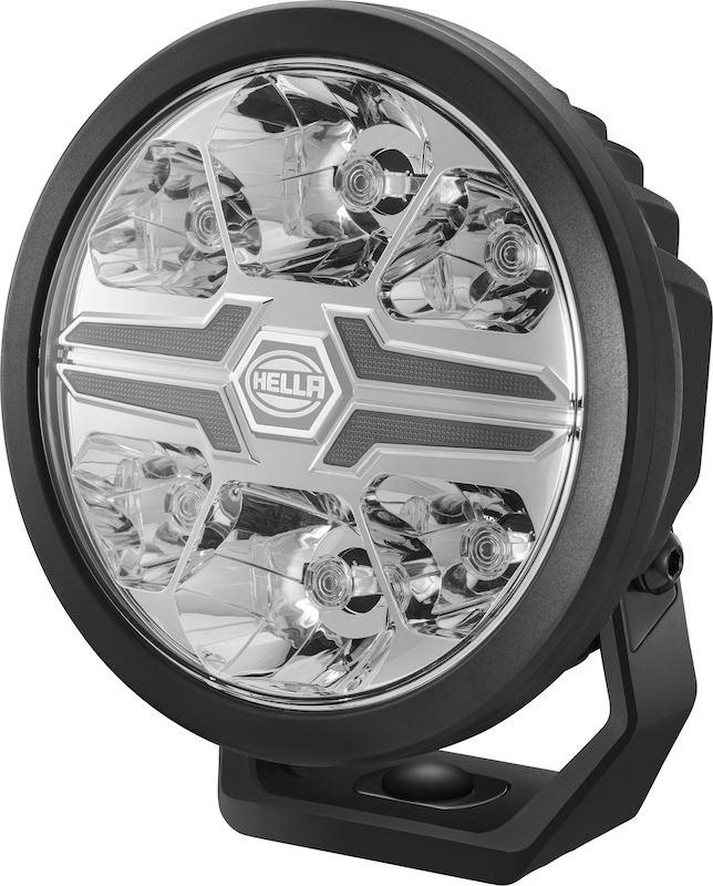 Hella Blade 6in LED Driving Lamp - (Set of 2)