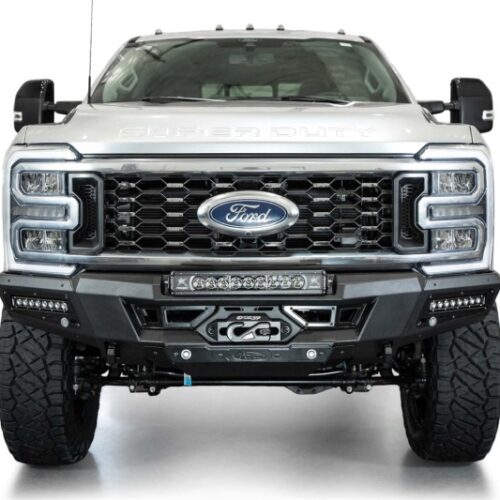 Addictive Desert Designs for 2023+ Ford F250/F350 Super Duty Phantom Front Bumper