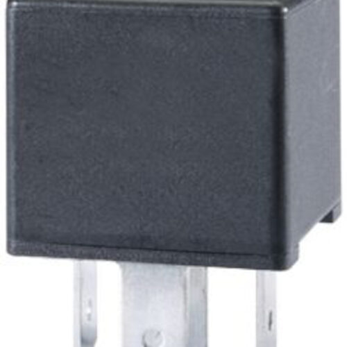 Alternative view of Hella Relay 12V 20/40A Spdt Dio