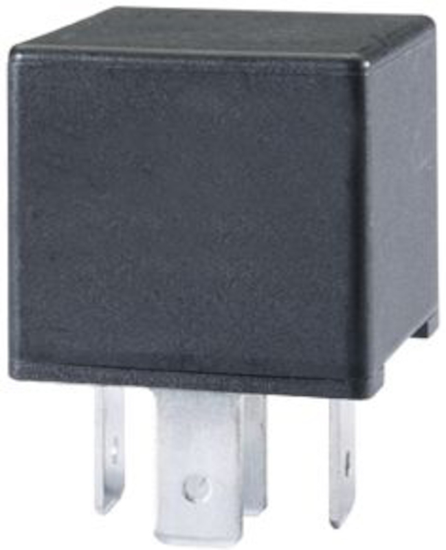 Hella Relay 12V 20/40A Spdt Dio - Image 2