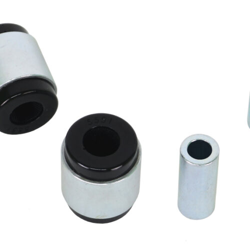 Whiteline 16-23 Mazda MX-5 Miata Rear Toe Arm Outer Bushing Kit - Image 3