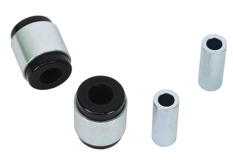 Whiteline 16-23 Mazda MX-5 Miata Rear Toe Arm Outer Bushing Kit - Image 3