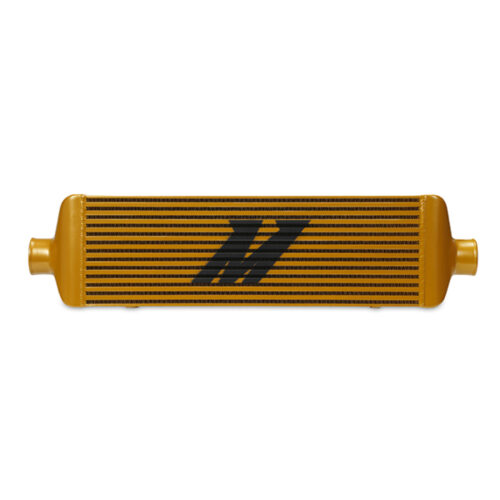 Mishimoto Universal Intercooler - J-Line Gold - Image 3