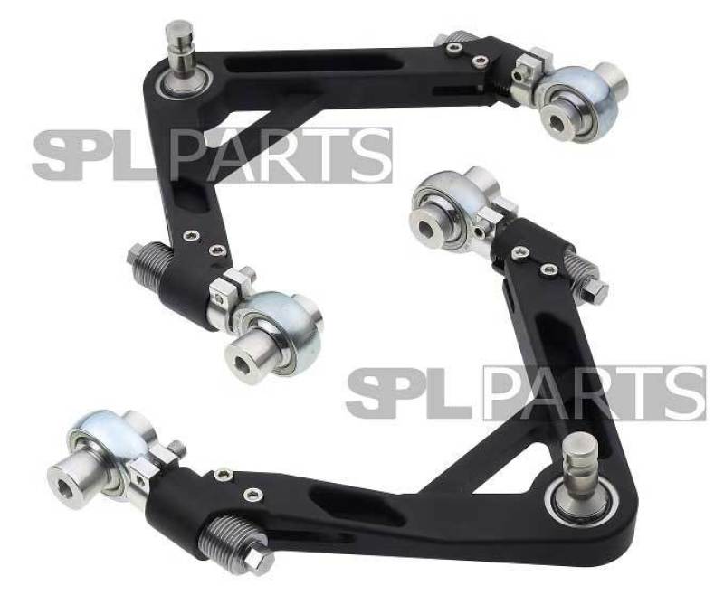 SPL Front Upper Camber/Caster Arms for 2009+ Nissan 370Z - Image 3
