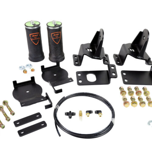 Ridetech 07-18 Silverado / Sierra Rear Helper Bags For Use With Ridetech Lowering Kit