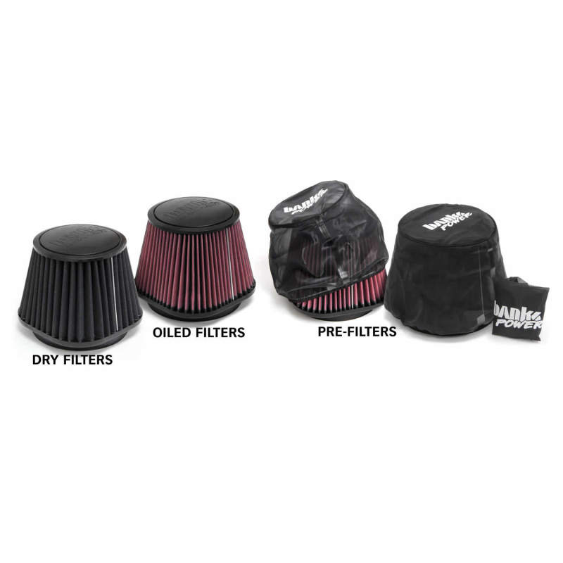 Banks Power 42145 03-07 Dodge 5.9L Ram-Air Intake System - Image 7