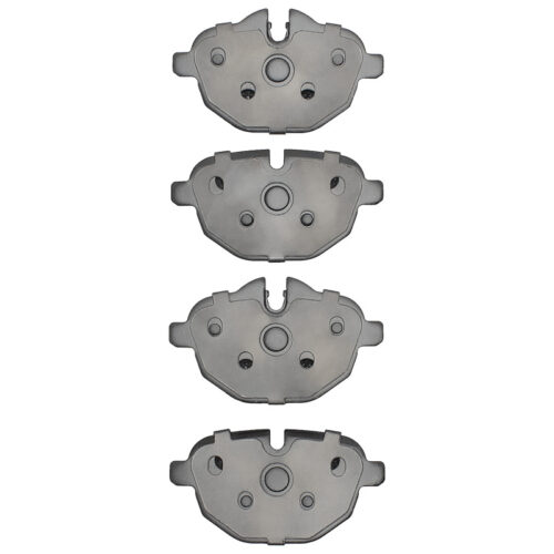 DFC 11-25 BMW X3 Rear 5000 Advanced Low Metallic Brake Pads - Image 3
