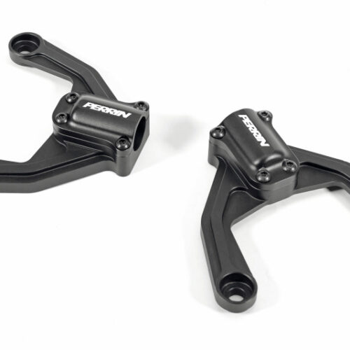 PERRIN 13-26 BRZ/FR-S/86/GR86 Rear Shock Tower Brace - Red - Image 6