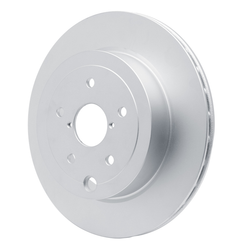 DFC 08-20 Subaru WRX STI Rear GeoSPEC Coated Rotor - Image 2