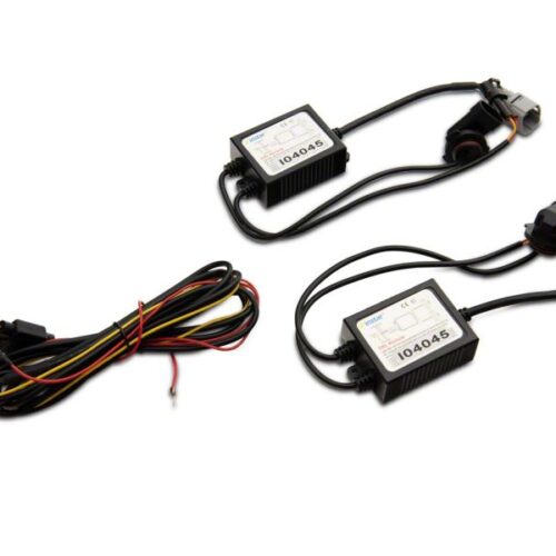 Raxiom for 2005-2011 Toyota Tacoma 07-13 Toyota Tundra Axial Series LED Fog Lights w/ DRL - Image 5