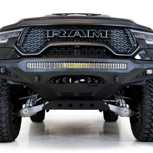Addictive Desert Designs for 21-22 Ram 1500 TRX Stealth Fighter Winch Kit - Image 4