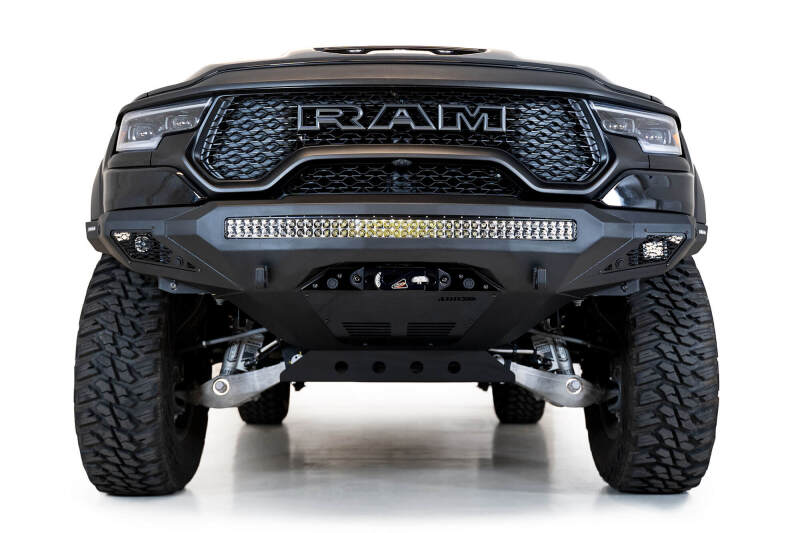 Addictive Desert Designs for 21-22 Ram 1500 TRX Stealth Fighter Winch Kit - Image 4