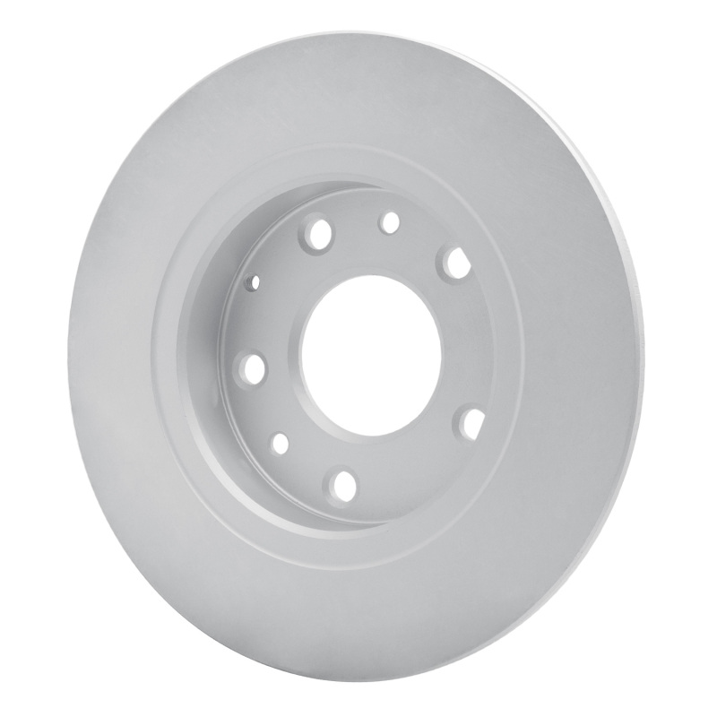 DFC 14-25 Mazda CX-3 Rear GeoSPEC Coated Rotor - Image 4