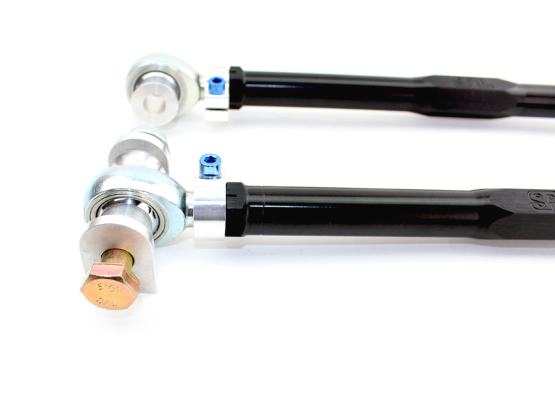 SPL Rear Toe Links with Eccentric Lockout for 2014+ BMW M2/M3/M4 (F8X)
