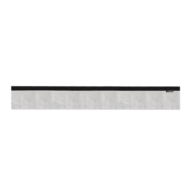 Mishimoto Heat Shielding Sleeve Silver 1 Inch x 36 Inches - Image 2