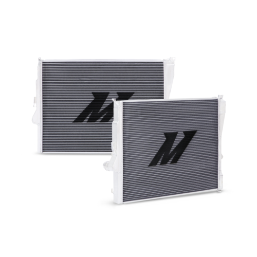 Mishimoto Performance Aluminum Radiator for 99-06 BMW 323i/323i/328i/330i - Image 2