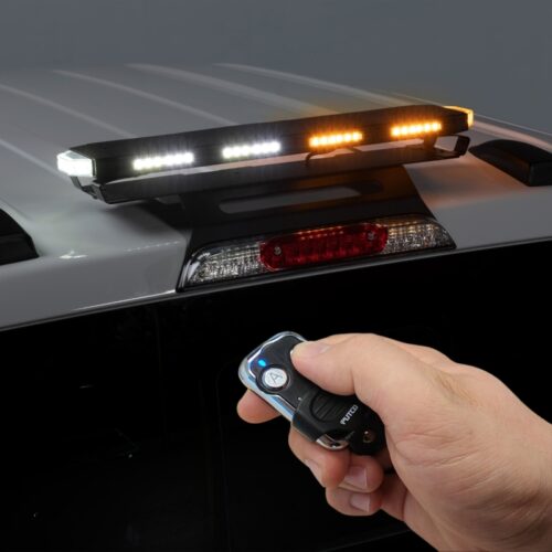 Putco Wireless Remote Kit Compatible With Virtual Blade Works With Hornet, WorkBlade V3 - Image 2
