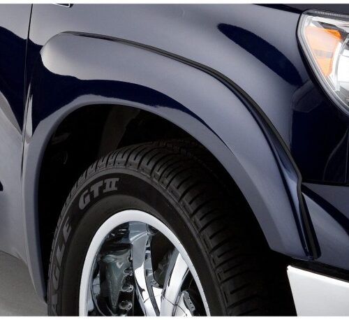 Husky Liners 07-13 Toyota Tundra OE Style Fender Flares 4pc - Black - Image 3